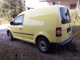 Caddy 1,6tdi - 4