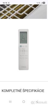 Vivax 3,5kw N-design klima - 4