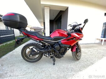 Yamaha xj600 diversion - 4