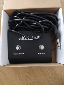 Marshall MG50GFX Gitarové kombo - 4
