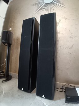 Triangle Antal XS Stereo reproductory - 4