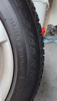 5x112 r16 205/55 r16 - 4