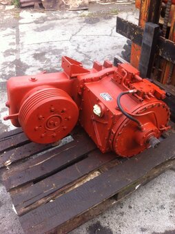 ND UNK 320,Lkt120,UNC200,201 - 4