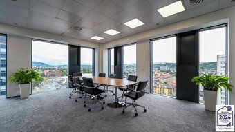 Kancelárske priestor najvyššieho štandardu v centre Košíc - - 4
