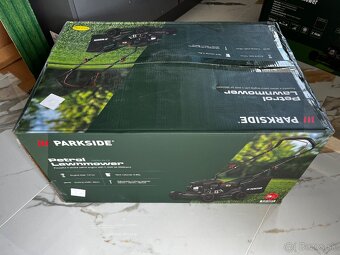 Benzínová kosačka PARKSIDE PBRM 39 C2 nová - 4