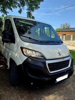 Predám PEUGEOT BOXER valnik - 4