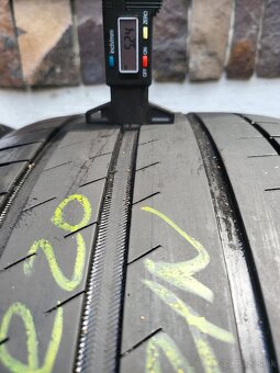 255/40 R20 Michelin letne pneumatiky - 4
