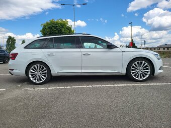 Superb Combi 2,0 TDI Sportline 4x4 DSG, 190k,2019, 119.964km - 4