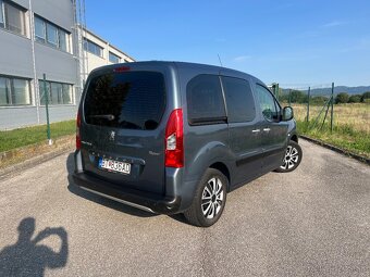 Peugeot Partner Tepee 1.6HDI 66KW - 4