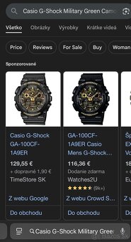 Casio G-Shock - 4