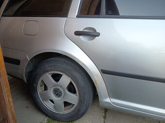 volkswagen golf 1,9tdi - 4