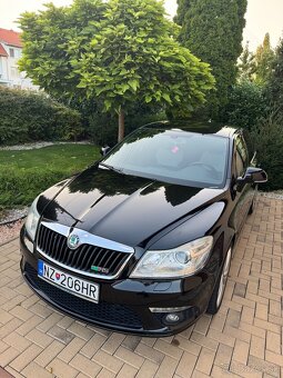 Škoda octavia 2 RS 2.0tdi DSG - 4
