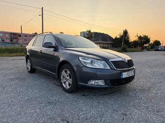 Škoda Octavia 1.6 TDI - 4