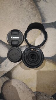 Canon ef-s 10-18mm - 4