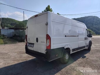 Citroen Jumper Furgon 2.0 BlueHDi 160 35+ L4H2 - 4