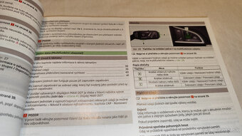 Škoda Fabia 3 - návod k obsluze – uživatelská příručka - 4