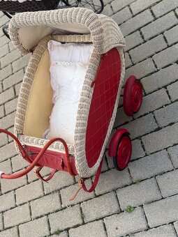 Detske retro kociky pre babiky - 4