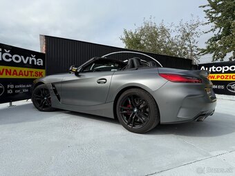 Prenájom auta BMW Z4 M40i cabrio - 4