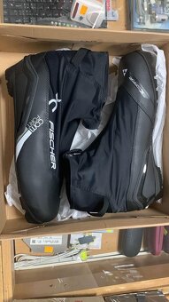 Bežkové topánky Fischer XC Comfort 47 - 4
