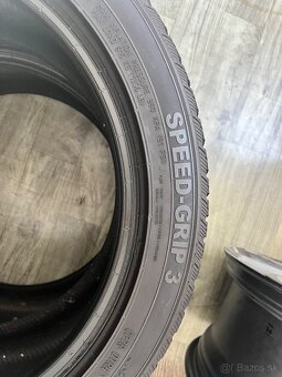 Zimne gumy 225/45r17 - 4