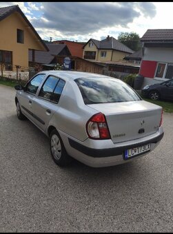 Renault Thalia 1.4 55kw 2005 - 4