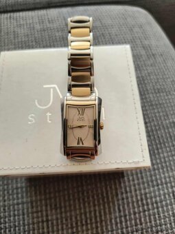 Hodinky JVD Steel - 4