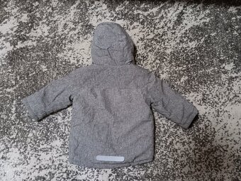 Zimná bunda chlapec veľ. 98/104 - 4