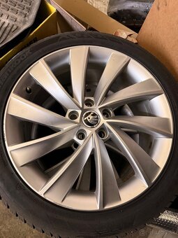 5x112 r18 Zimné (origo. Superb 3) - 4