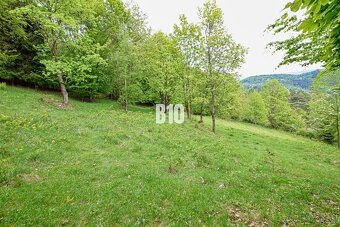 Pozemok na stavbu chát 7975m2 -Čadca Husárik + pozri video - 4