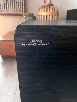 Jamo aktívny Subwoofer SW 505E - 4