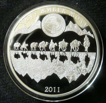 Kazachstan, Kyrgyzstan, ... - 4