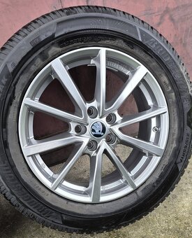 5x112,r17,VW Group,7J,et40,215-65-Bridgestone-4324-6,8mmtop - 4