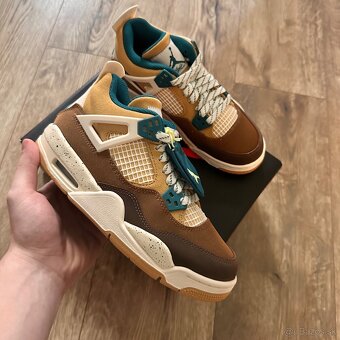 Air Jordan 4 Retro Cacao Wow 37,5 - 4