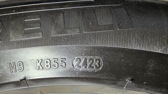 Predam zimne pneumatiky 235/55 R18 - 4