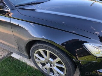 Náhradné diely Audi a6 c7 lift 4g0 čierna met. LY9T - 4