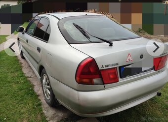 Mitsubishi Carisma - 4