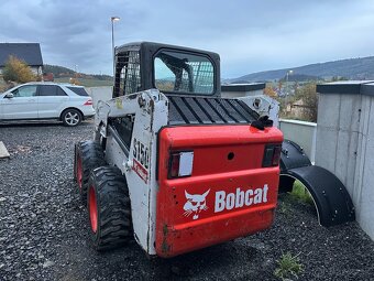 ✅ Nakladac BOBCAT S150 JOYSTICK - 4