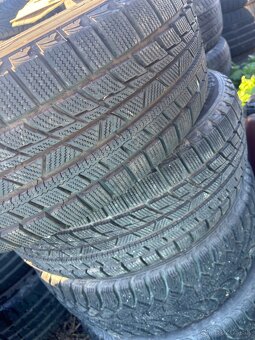 Zimné pneumatiky 205/55 R16 Matador - 4