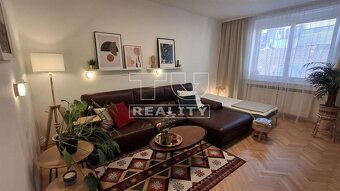 Prenájom dvojizbového bytu s výmerou 60m2 na pešej zóne... - 4