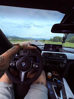 BMW F32 440I - 4