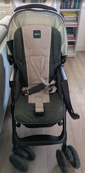 Lahky sportovy kocik Inglesina Espresso v zachovalom stave - 4