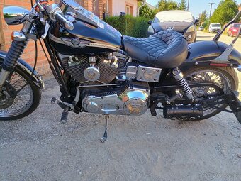 Predám Harley Davidson - 4