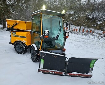 Zimná údržba BELOS TRANS - 4