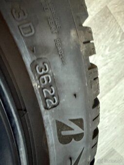 R18 ORIG.ZIMNÍ ALU KOLA 5X112 CUPRA LEON 225/40/18 - 4