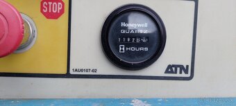 terénna nožnicová plošina ATN CX15 pohon 4x4 15 m/ 700 kg - 4