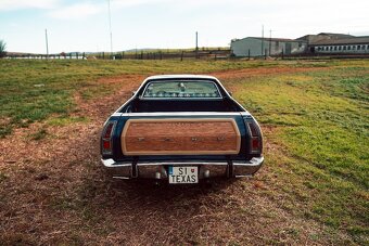 FORD RANCHERO SQUIRE 1974 - 4