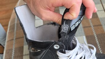 Hokejove korcule bauer supreme  s160 - 4