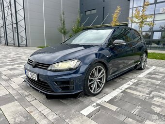 VW Golf 7R 2.0TSI  TOP STAV - 4