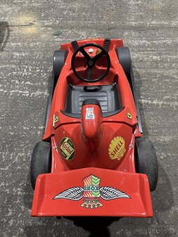 stara formula Detské autíčko - 4