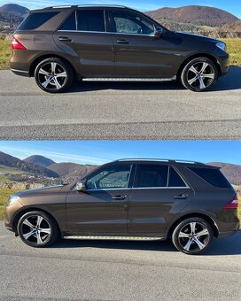 Mercedes ML 350 CDI 4MATIC BULETEC, Kúpený v SR - 4